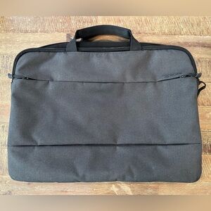 Incase Dark Gray Laptop Bag